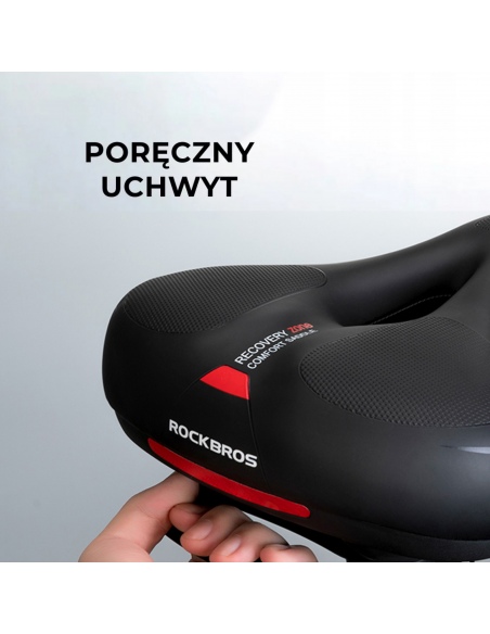 Siodełko rowerowe Rockbros AQ-6090