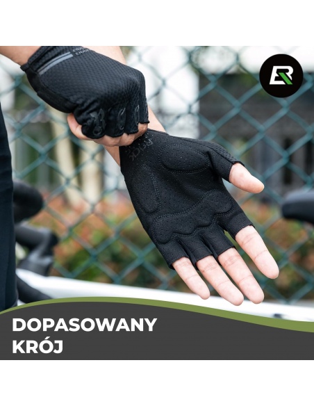 Rękawiczki rowerowe Rockbros 16220032