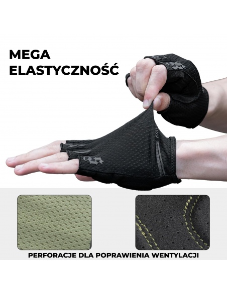 Rękawiczki rowerowe Rockbros 16220032