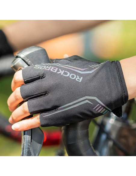Rękawiczki rowerowe Rockbros S251
