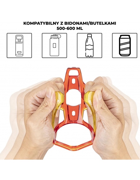 Koszyk rowerowy na bidon Rockbros 3121000700