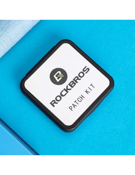 Zestaw naprawczy do dętek rowerowych Rockbros MJBT1001