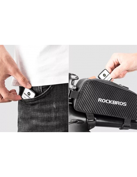 Zestaw naprawczy do dętek rowerowych Rockbros MJBT1001