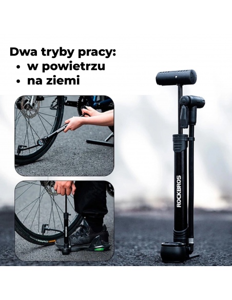 Pompka rowerowa Rockbros 42310006001