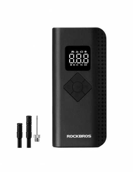 Pompka elektryczna bezprzewodowa Rockbros 42720001003