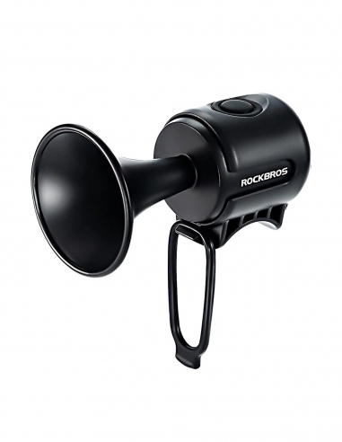 Dzwonek rowerowy elektroniczny Rockbros 34210002001