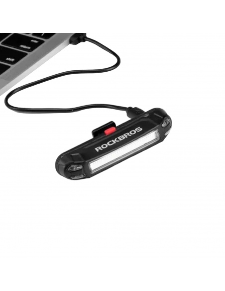 Lampka rowerowa tylna Rockbros A54BK