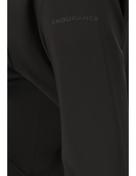 Bluza midlayer damska Endurance Lucile