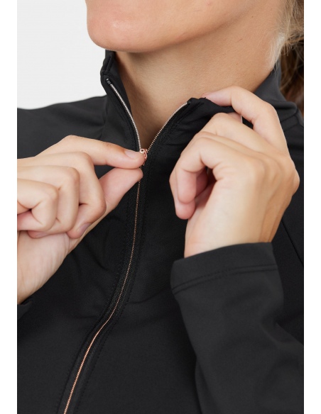 Bluza midlayer damska Endurance Lucile