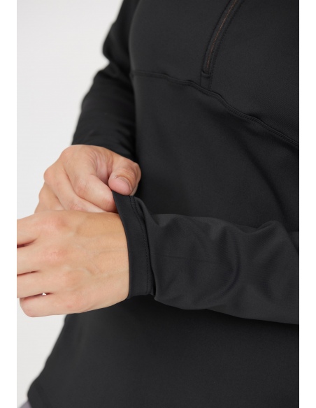 Bluza midlayer damska Endurance Lucile