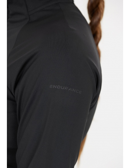 Bluza midlayer damska Endurance Lucile
