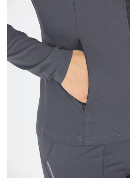 Bluza midlayer damska Endurance Anthea