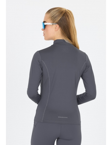 Bluza midlayer damska Endurance Anthea