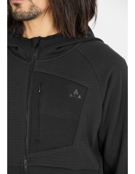 Bluza trekkingowa męska Whistler Langley Power Stretch