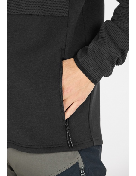 Bluza trekkingowa męska Whistler Langley Power Stretch