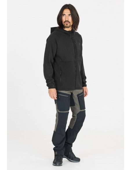 Bluza trekkingowa męska Whistler Langley Power Stretch