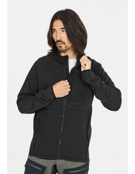 Bluza trekkingowa męska Whistler Langley Power Stretch