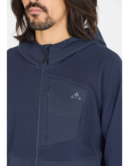 Bluza trekkingowa męska Whistler Langley Power Stretch