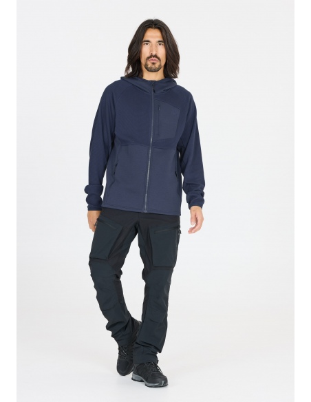 Bluza trekkingowa męska Whistler Langley Power Stretch