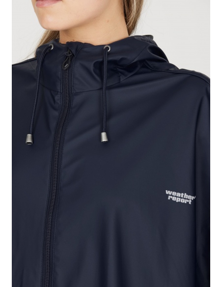 Ponczo przeciwdeszczowe damskie Weather Report Flame W-PRO 5000
