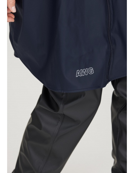 Ponczo przeciwdeszczowe damskie Weather Report Flame W-PRO 5000