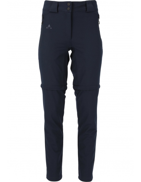 Spodnie trekkingowe damskie Whistler Gerd Zip Off