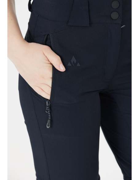 Spodnie trekkingowe damskie Whistler Gerd Zip Off