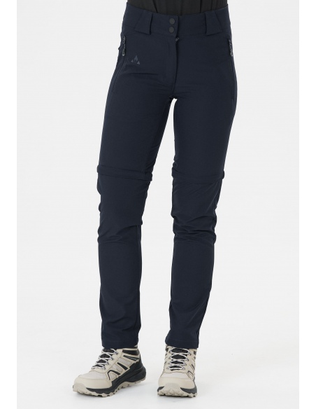 Spodnie trekkingowe damskie Whistler Gerd Zip Off