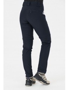Spodnie trekkingowe damskie Whistler Gerd Zip Off 2