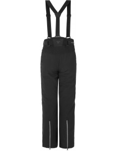 Tenson Conchita Czarne Spodnie Narciarskie Damskie 2