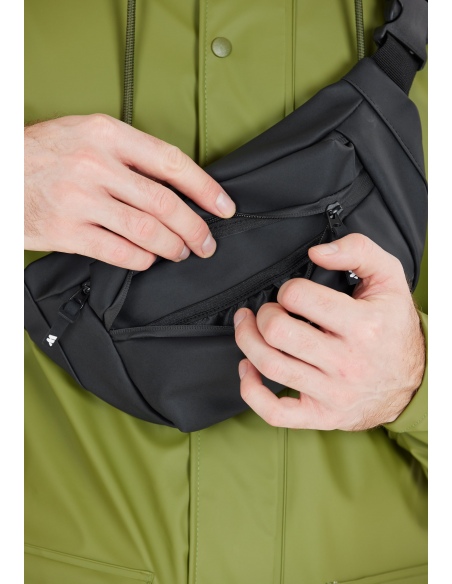 Nerka Weather Report Bum Bag