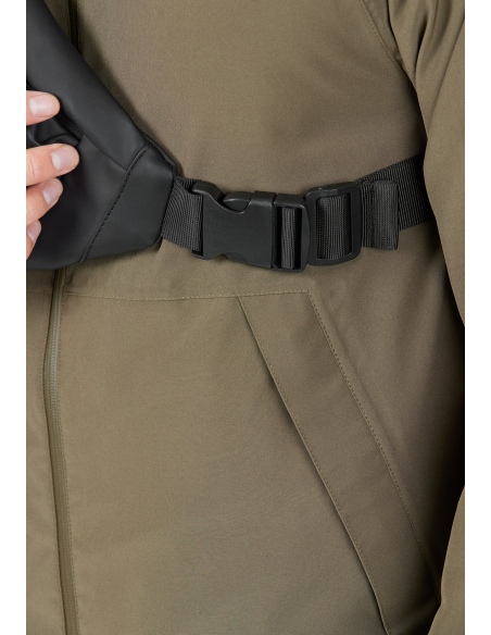 Nerka Weather Report Bum Bag