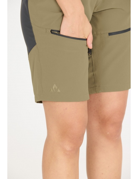 Spodenki trekkingowe damskie Whistler Avatar