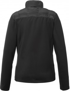 Tenson Zoya Czarna Bluza Hybrydowa Damska 2
