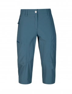 Spodnie trekkingowe 3/4 damskie Halti Pallas Cool X-Stretch Capri