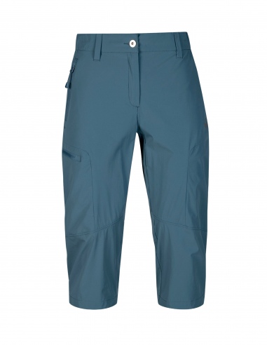 Spodnie trekkingowe 3/4 damskie Halti Pallas Cool X-Stretch Capri