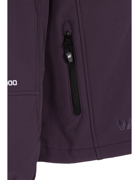 Softshell dziecięcy Whistler Covina
