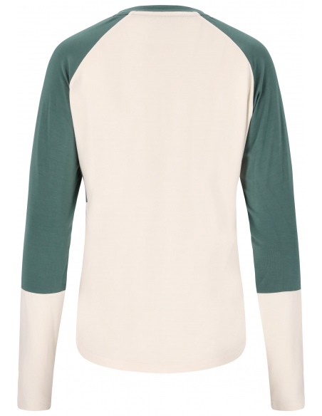 Koszulka treningowa damska Endurance Abbye L/S