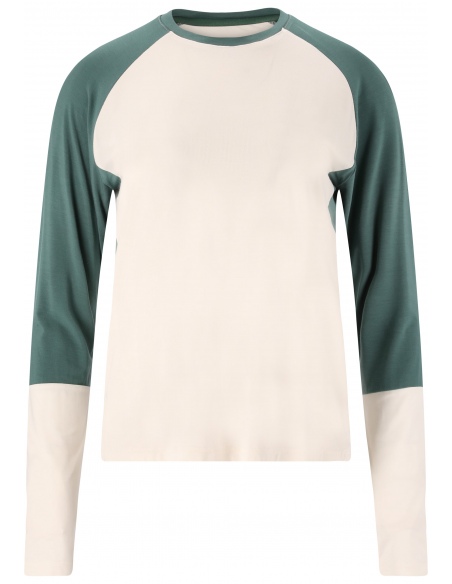 Koszulka treningowa damska Endurance Abbye L/S