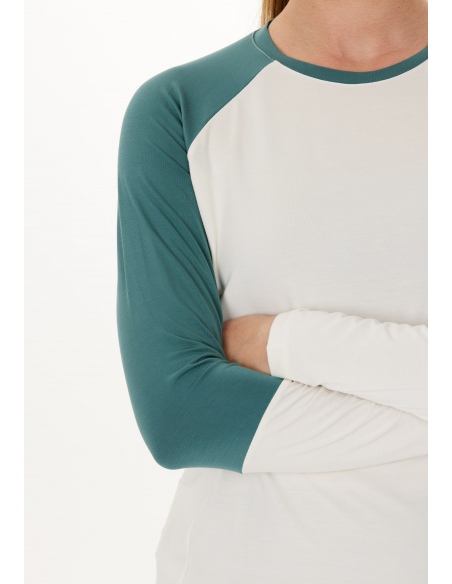 Koszulka treningowa damska Endurance Abbye L/S
