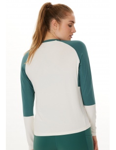 Koszulka treningowa damska Endurance Abbye L/S 2