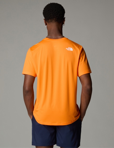 Koszulka męska The North Face 24/7 S/S