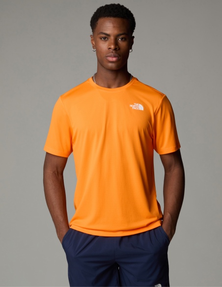 Koszulka męska The North Face 24/7 S/S