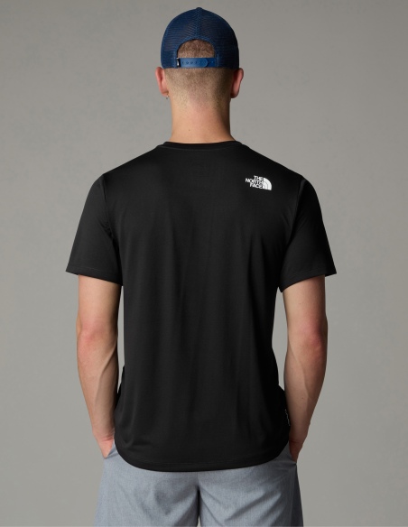 Koszulka męska The North Face 24/7 S/S