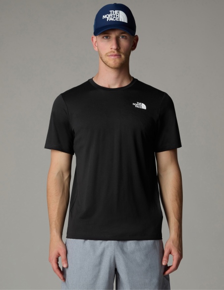 Koszulka męska The North Face 24/7 S/S
