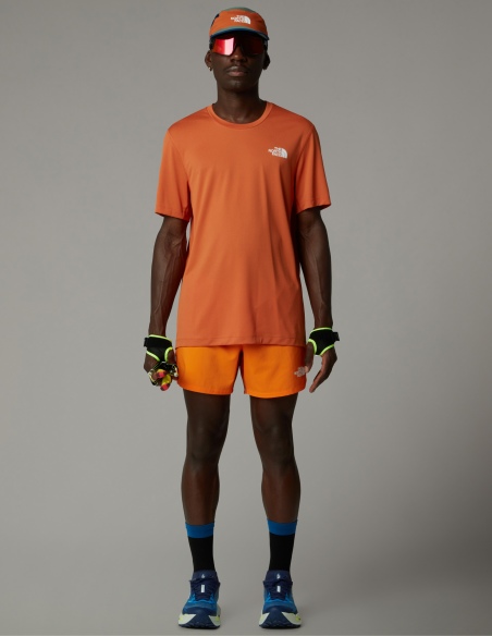 Koszulka męska The North Face Lightbright S/S