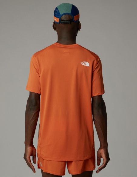 Koszulka męska The North Face Lightbright S/S
