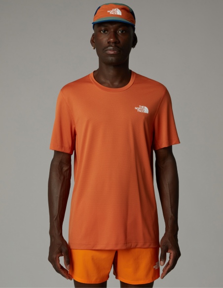Koszulka męska The North Face Lightbright S/S