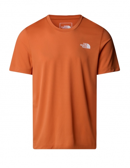 Koszulka męska The North Face Lightbright S/S
