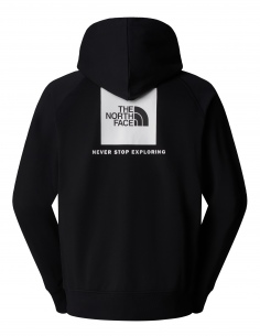 Bluza z kapturem męska The North Face Raglan Box NSE Hoodie 2
